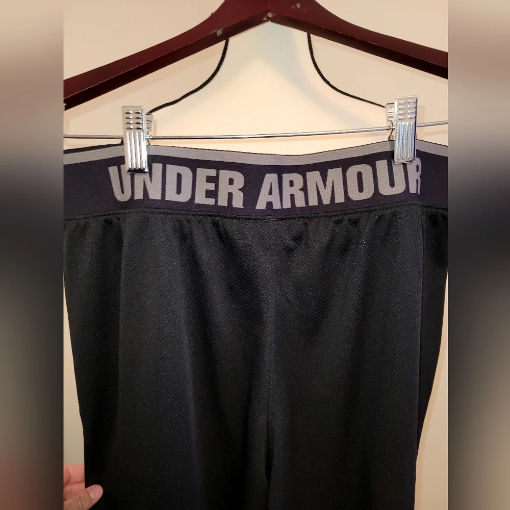 Under Armour Black Sweatpants - Picture 8 of 8